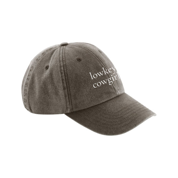Couch2country  - Low-profile vintage cap Thumbnail